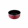 Ківш Bergner Click & cook, набір зі знімною ручкою 16/18/20 см, 4 предмети (BG-31608-RD) - Image 2