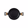 Кастрюля Bergner Earth black, з кришкою 20 см, 2.5 л (BG-32035-BK) - Image 4