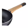 Сковорода Bergner Wok Earth Black 28 см (BG-34627-BK) - Image 4