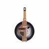 Сковорода Bergner Wok Earth Black 28 см (BG-34627-BK) - Image 5