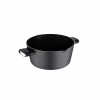 Каструля Bergner Ion, з кришкою 6 л (BG-35802-BK) - Image 3