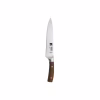 Кухонный нож Bergner Wolfsburg, 20 см (BG-39160-BR) - Image 1