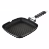 Сковорода Bergner Bbq lovers, гриль 24x24 см (BGEU-1101) - Image 1