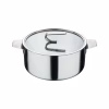 Кастрюля MasterPro Sigma, з кришкою 4.9 л (BGMP-1666-MM) - Image 2