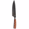 Кухонний ніж MasterPro Tetsu, 20 см, коричневий (BGMP-4126-BR) - Image 1
