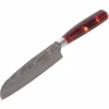 Кухонний ніж MasterPro Tetsu, сантоку, 12.5 см, коричневий (BGMP-4129-BR) - Image 2