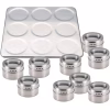 Набор для специй MasterPro Foodies collection, 10 предметів (BGMP-6101-6) - Image 2