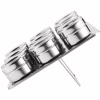 Набор для специй MasterPro Foodies collection, 10 предметів (BGMP-6101-6) - Image 3