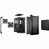 Корпус для ПК Be quiet! PURE BASE 501 Airflow з віконцем,чорний (BGW74) - Image 7