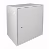 Шкаф настенный Ipcom 19" 9U Forpost глубина 450 антивандальная (БКМ-600-9U К-4568) - Image 1