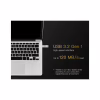 USB флеш накопичувач Acer 32GB UF300 Silver USB 3.2 (BL.9BWWA.517) - Image 5