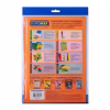 Папір Buromax А4, 80g, NEON+INTENSIVE, 10colors, 50sh (BM.2721850-99) - Image 2