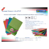 Книга записна Buromax LOLLIPOP, L2U А5 96 аркушів лінія, рожевий (BM.295203-10) - Image 3