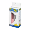 Степлер Buromax пластиковий PASTEL, 20 аркушів, (скоби №24, 26), 111 х 62 х 32 мм, рожевий (BM.4215-10) - Image 5