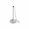 Ручка кулькова Buromax non-retractable, Desk pen, blue (BM.8140-01) - Image 1