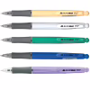 Ручка шариковая Buromax retractable JOBMAX, 0.7 мм (BM.8201) - Image 2