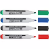 Набір маркерів Buromax JOBMAX Board, SET*4шт+губка (BM.8800-84) - Image 3