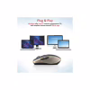 Мышка Promate Breeze Wireless Gold (breeze.gold) - Image 6