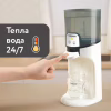 Машина для приготовления детской смеси Baby Brezza Подогреватель воды для детской смеси Instant Warmer, белый (BRZ0057) - Image 6