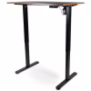 Комп'ютерний стіл Barsky StandUp Home black (BSTh-03) - Image 7