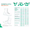 Черевики Belleville Spear Point 5" Lightweight Side-zip Чорні 8.5 (BV915Z 085R) - Image 8