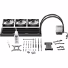Система жидкостного охлаждения Be quiet! LIGHT LOOP 360mm (BW022) - Image 6