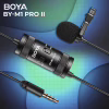 Мікрофон Boya BY-M1 Pro II Black (BY-M1 Pro II) - Image 6