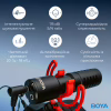 Мікрофон Boya BY-MM1+ Black (BY-MM1+) - Image 12