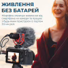 Мікрофон Boya BY-MM1+ Black (BY-MM1+) - Image 7