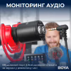 Мікрофон Boya BY-MM1+ Black (BY-MM1+) - Image 10