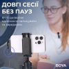 Микрофон Boya BY-V2 Lightning Black (BY-V2) - Image 12
