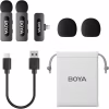 Микрофон Boya BY-V2 Lightning Black (BY-V2) - Image 2