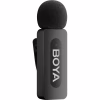 Мікрофон Boya BY-V20 Type-C Black (BY-V20) - Image 4