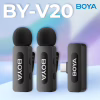 Мікрофон Boya BY-V20 Type-C Black (BY-V20) - Image 6