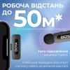 Мікрофон Boya BY-V20 Type-C Black (BY-V20) - Image 9
