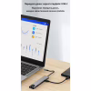 Концентратор Dynamode USB-C 8-in-1 HDMI 4K30Hz + 1xRJ45 + 1xUSB 3.0 + 1xUSB 2.0 + 1xUSB-C PD (BYL-2017L) - Image 12