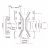 Кронштейн UniBracket BZ11-22 - Image 2