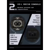 Пульт управління для дрона Jumper T12 MAXHALL ELRS2.4G (C10120) - Image 7