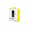 Автомобільний компресор Baseus Super Mini Pro Black (C1115930011100) - Image 11