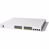 Комутатор мережевий Cisco C1300-24T-4X - Image 1