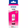 Контейнер с чернилами Epson 108 EcoTank L8050/L18050 magenta (C13T09C34A) - Image 2