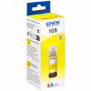 Контейнер с чернилами Epson 108 EcoTank L8050/L18050 yellow (C13T09C44A) - Image 1