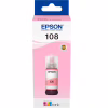 Контейнер с чернилами Epson 108 EcoTank L8050/L18050 light magenta (C13T09C64A) - Image 2