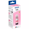 Контейнер с чернилами Epson 108 EcoTank L8050/L18050 light magenta (C13T09C64A) - Image 1