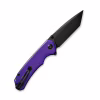 Ніж Civivi Brazen Tanto Darkwash Purple G10 (C2023D) - Image 2