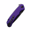Ніж Civivi Brazen Tanto Darkwash Purple G10 (C2023D) - Image 6