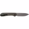 Нож Civivi Button Lock Elementum Dark Green Micarta (C2103C) - Image 2