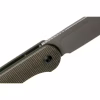 Нож Civivi Button Lock Elementum Dark Green Micarta (C2103C) - Image 4