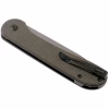 Нож Civivi Button Lock Elementum Dark Green Micarta (C2103C) - Image 7