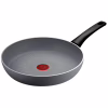 Сковорода Tefal Halo 28 см, алюміній, бакеліт, сірий (C3120653) - Image 1